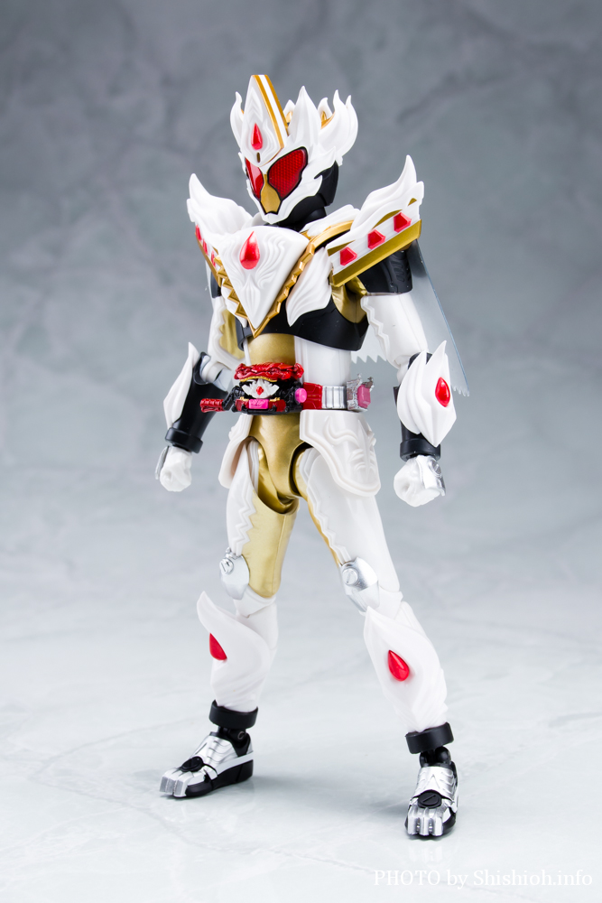 フィギュアーツ ガヴ ケーキング レビュー】S.H.Figuarts 仮面