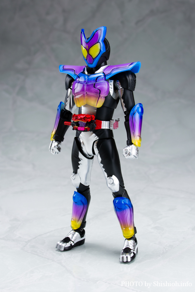 徹底レビュー】S.H.Figuarts 仮面ライダーガヴ ポッピングミフォーム