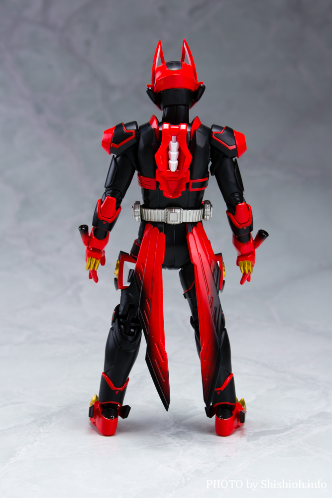 SHFiguarts 仮面ライダーギーツ セットフォームマーク 2.3 SHFiguarts