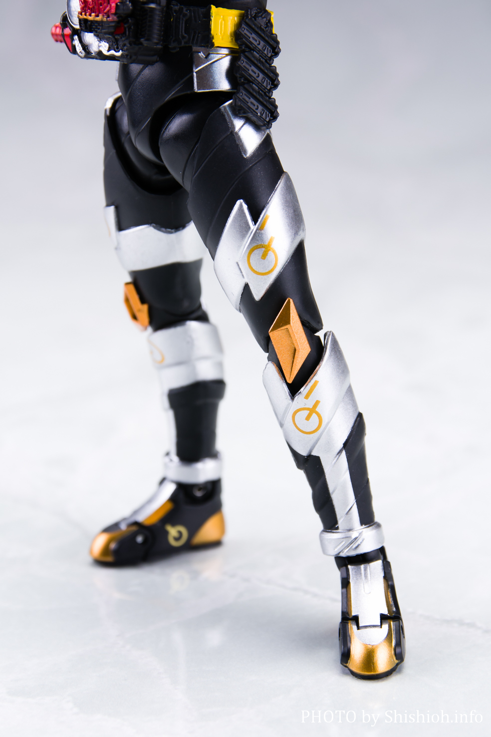 S.H.Figuarts仮面ライダーグリスパーフェクトキングダム レビュー