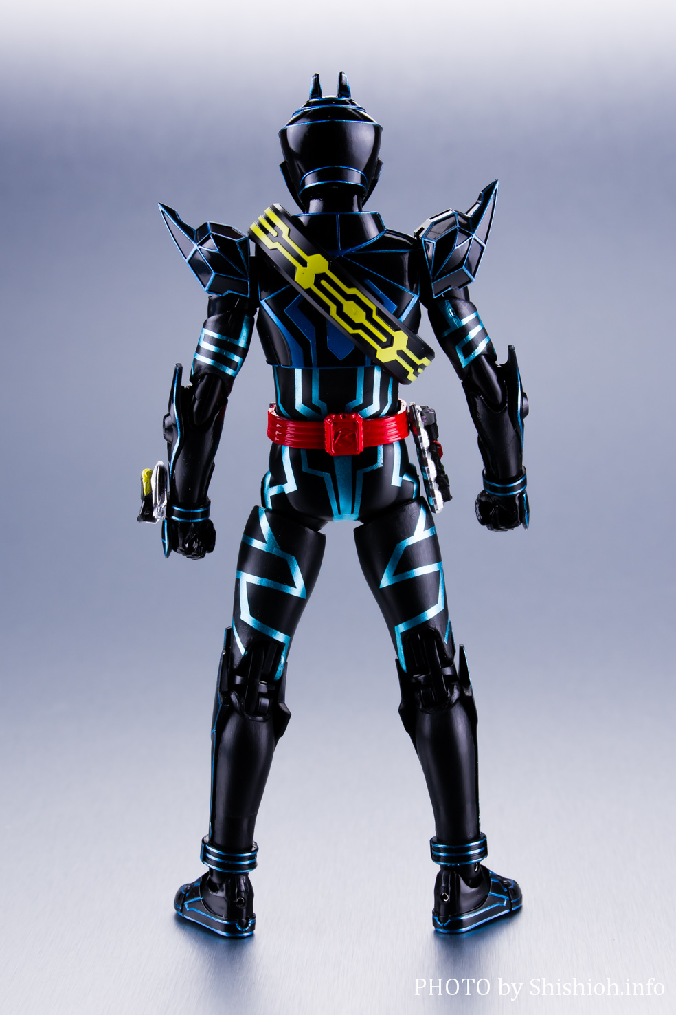 レビュー】S.H.Figuarts 仮面ライダーダークドライブ タイプネクスト