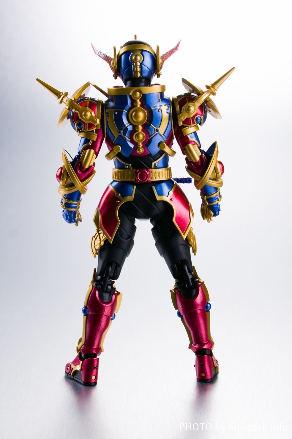 S.H.フィギュアーツ 仮面ライダービルド 仮面ライダーエボル ブラック