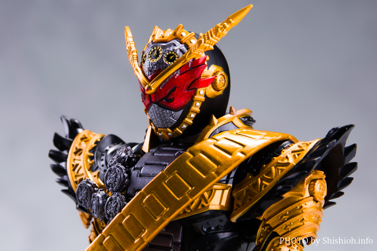 フィギュアーツ 仮面ライダー ジオウ オーマジオウ ゲイツ ウォズ 3体