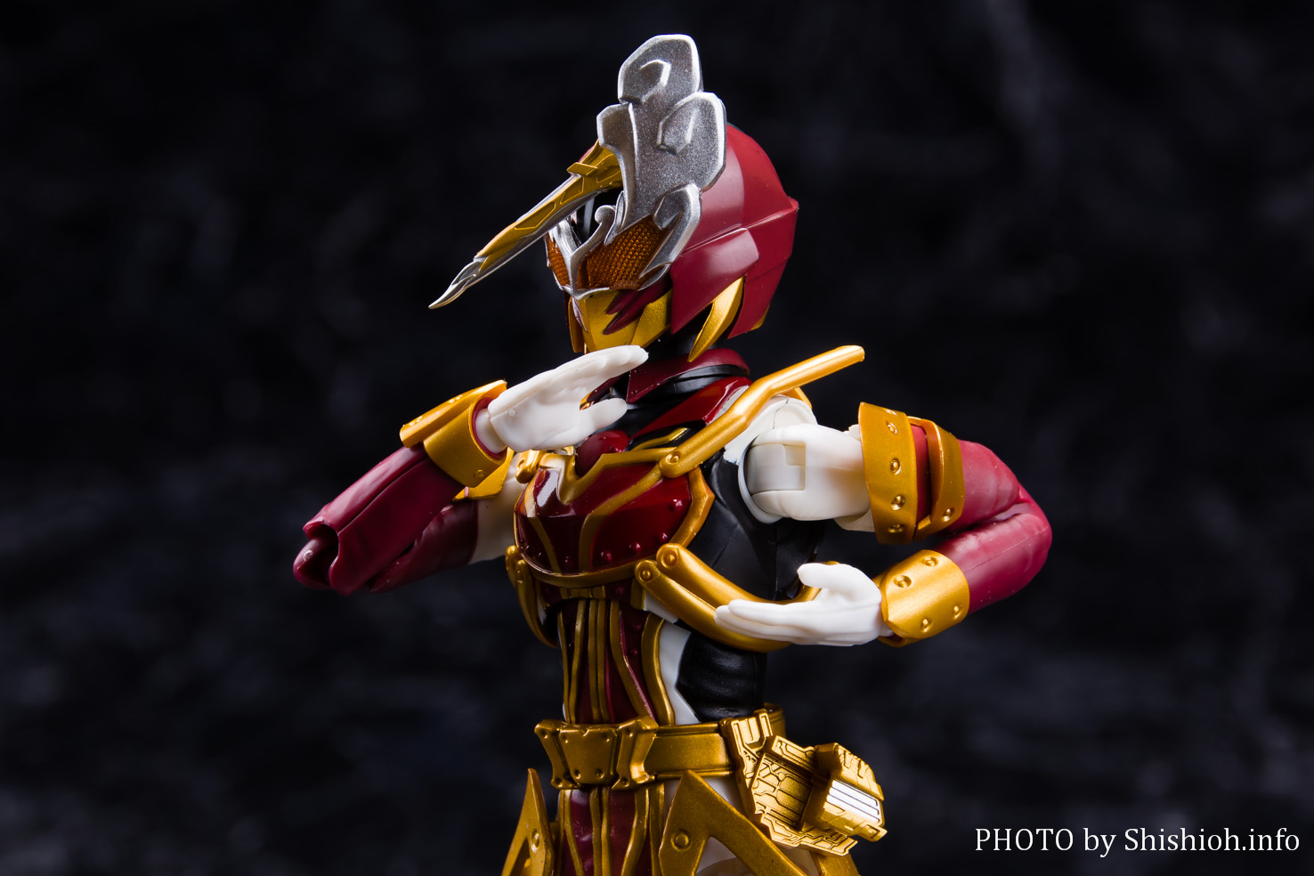 レビュー】S.H.Figuarts 仮面ライダーサーベラ 昆虫大百科