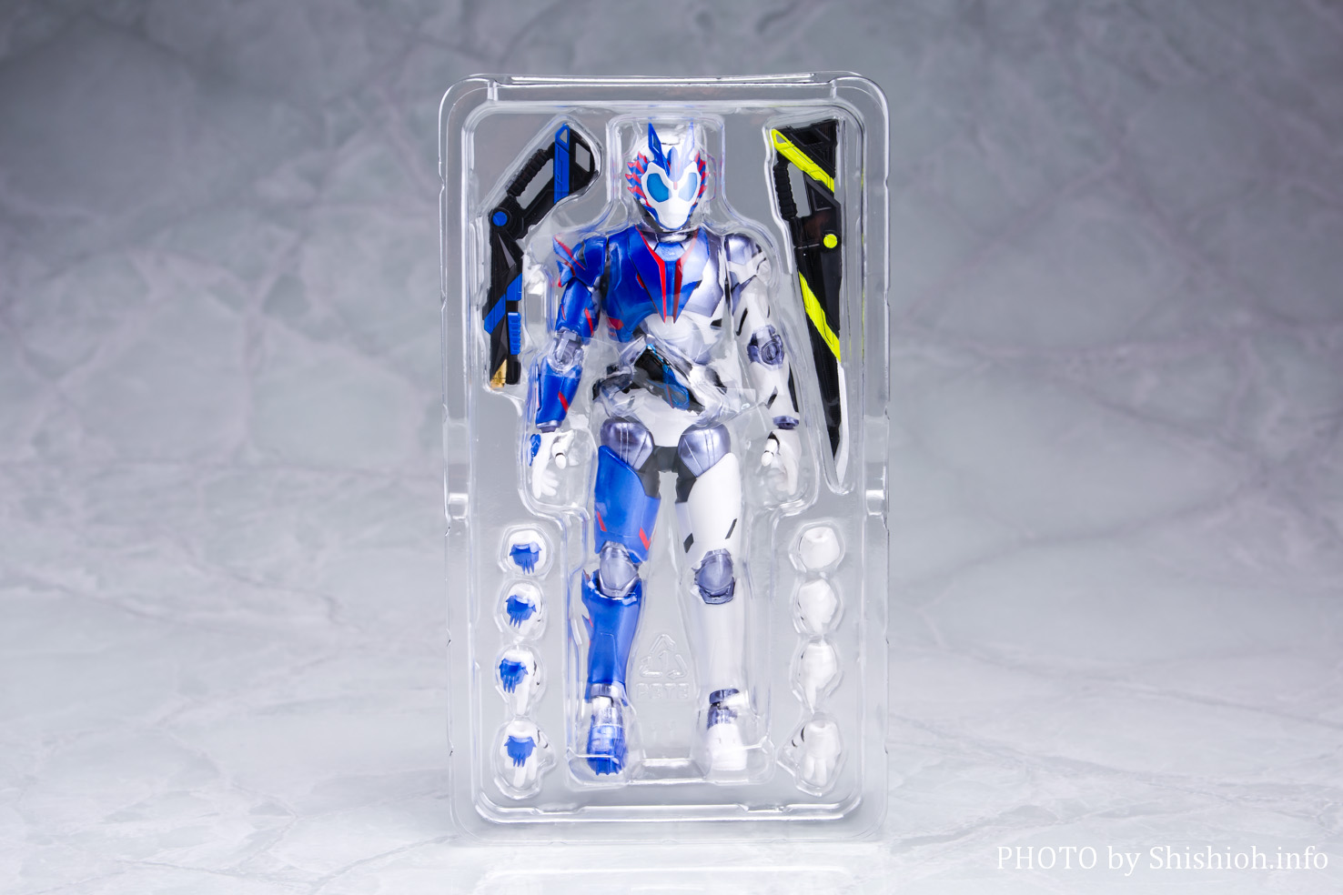 仮面ライダーバルカン フィギュアーツ セット