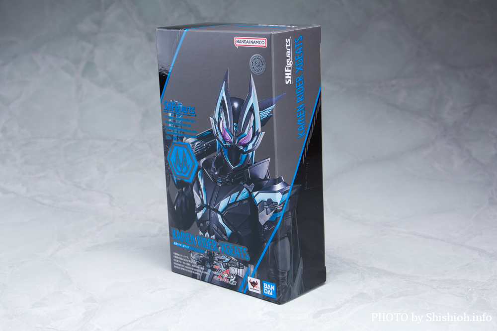 レビュー】S.H.Figuarts 仮面ライダーXギーツ