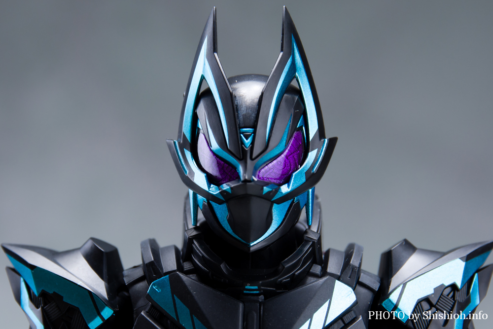 レビュー】S.H.Figuarts 仮面ライダーXギーツ