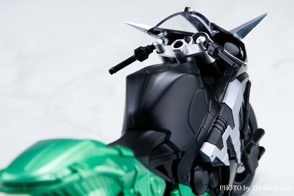 レビュー】S.H.Figuarts ハードボイルダー（風都探偵アニメ化記念）