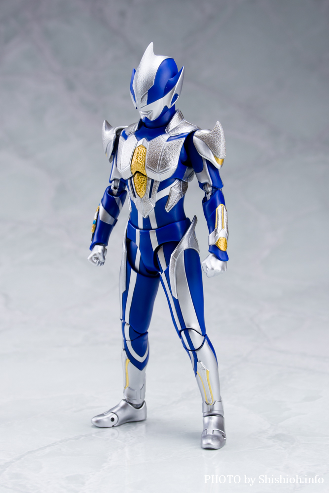 フィギュアーツ ウルトラマンメビウス ハンターナイトツルギ 徹底