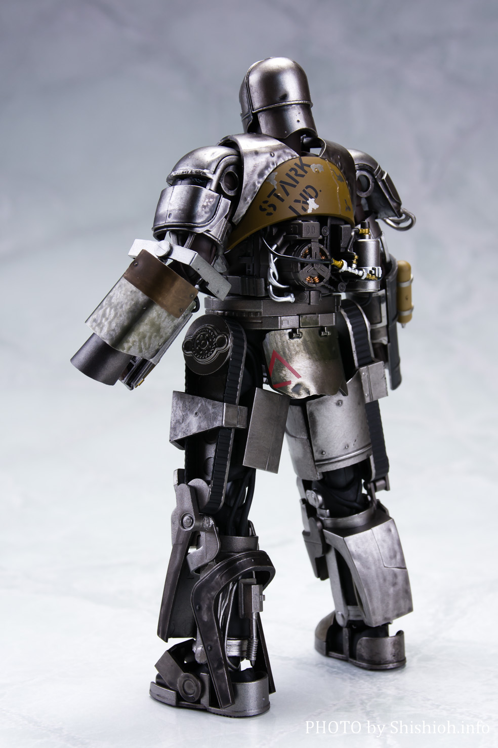 フィギュアーツ アイアンマンマーク1 未開封 フィギュアーツ アイアン