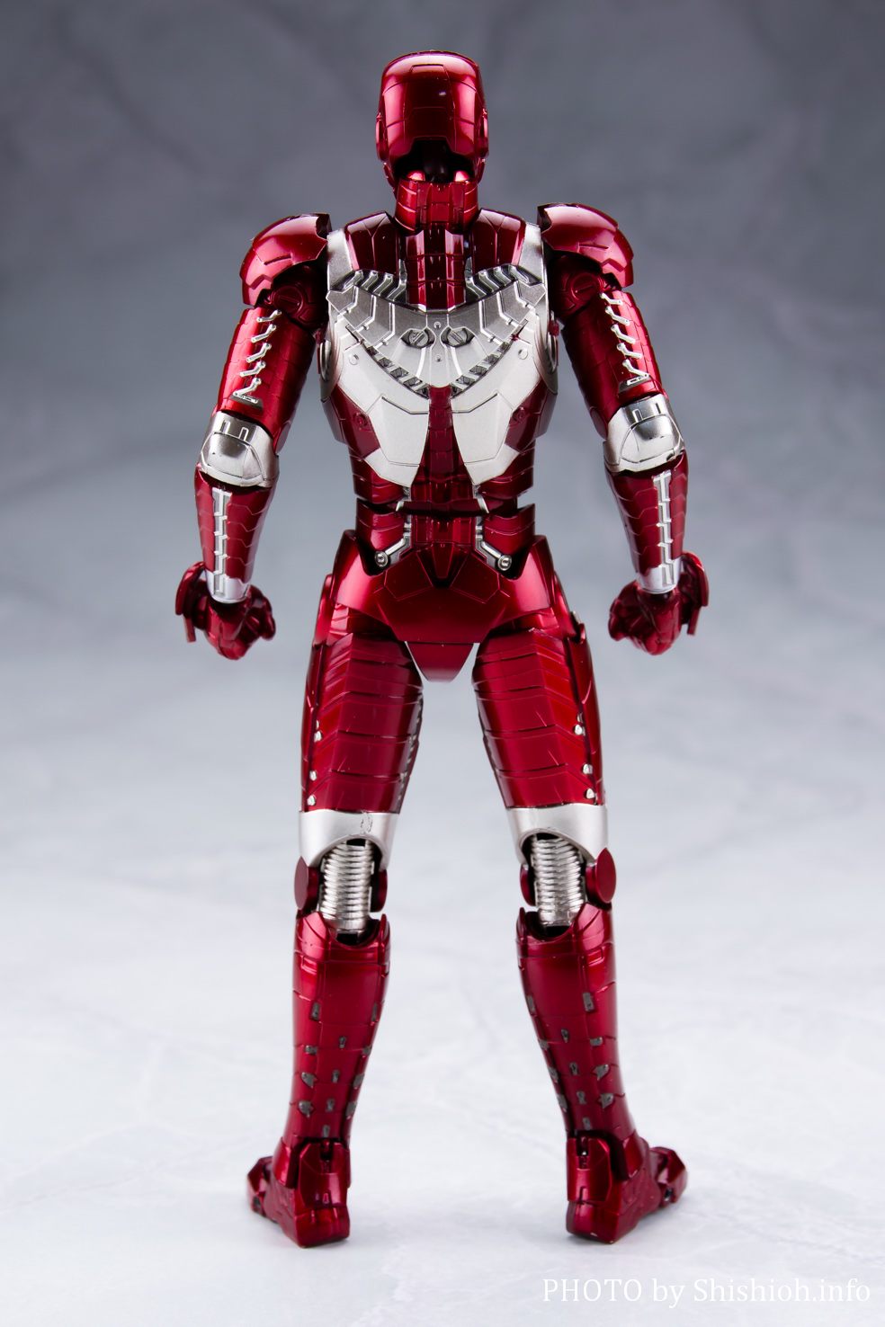 アイアンマン ホールオブアーマー フィギュアーツ マーク5