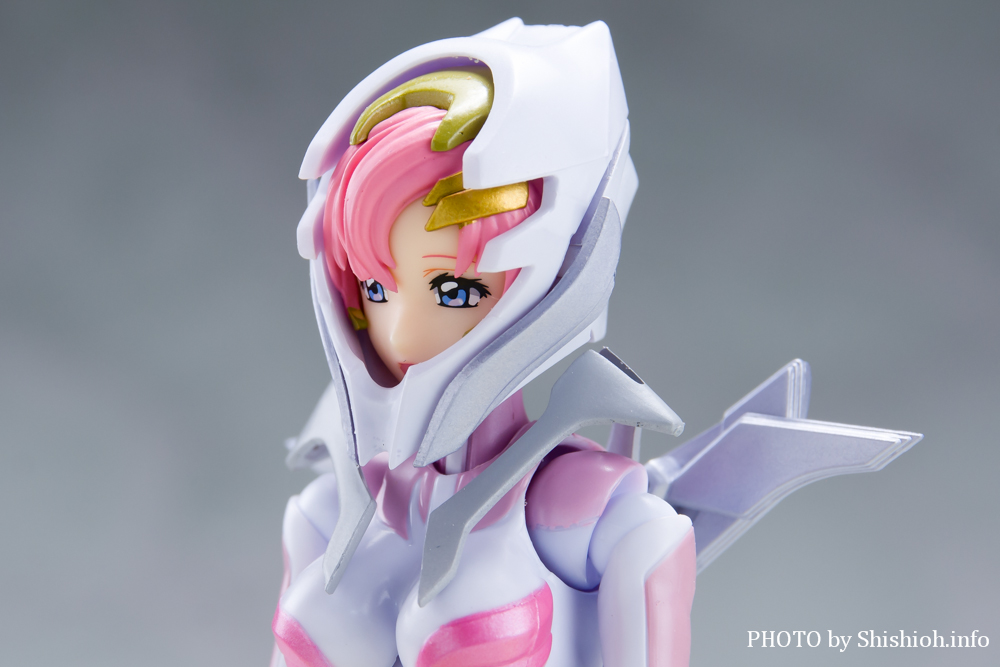 レビュー】S.H.Figuarts ラクス・クライン（パイロットスーツVer