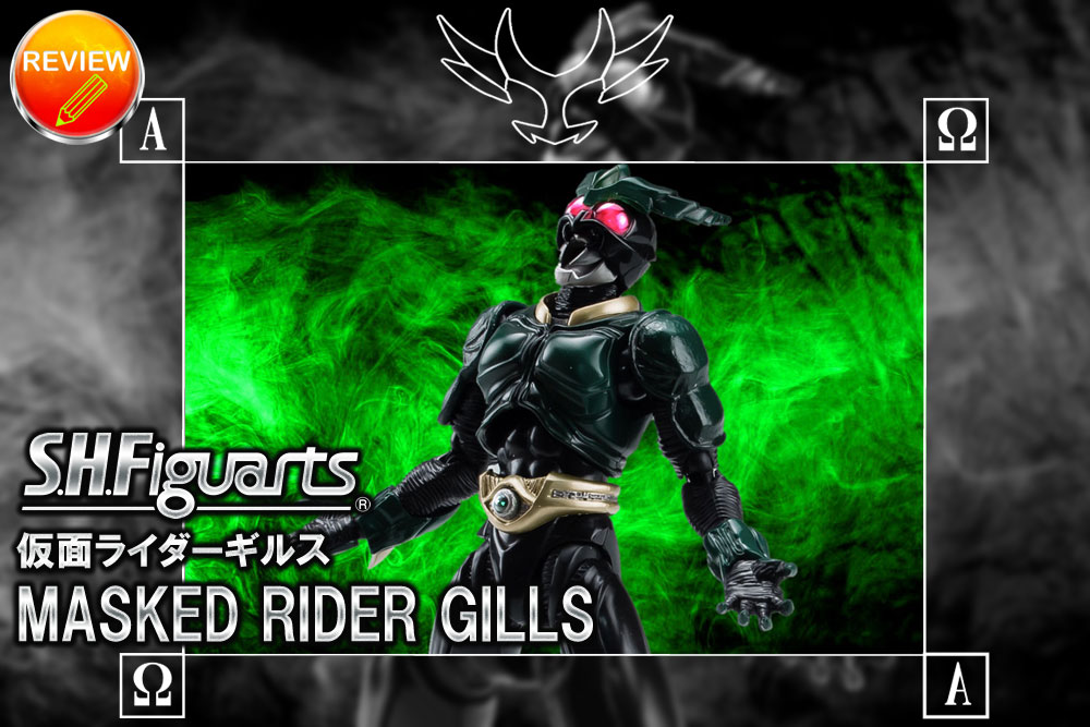 2025年12月23日【今日のS.H.フィギュアーツ外伝！DXポピニカ ギルス