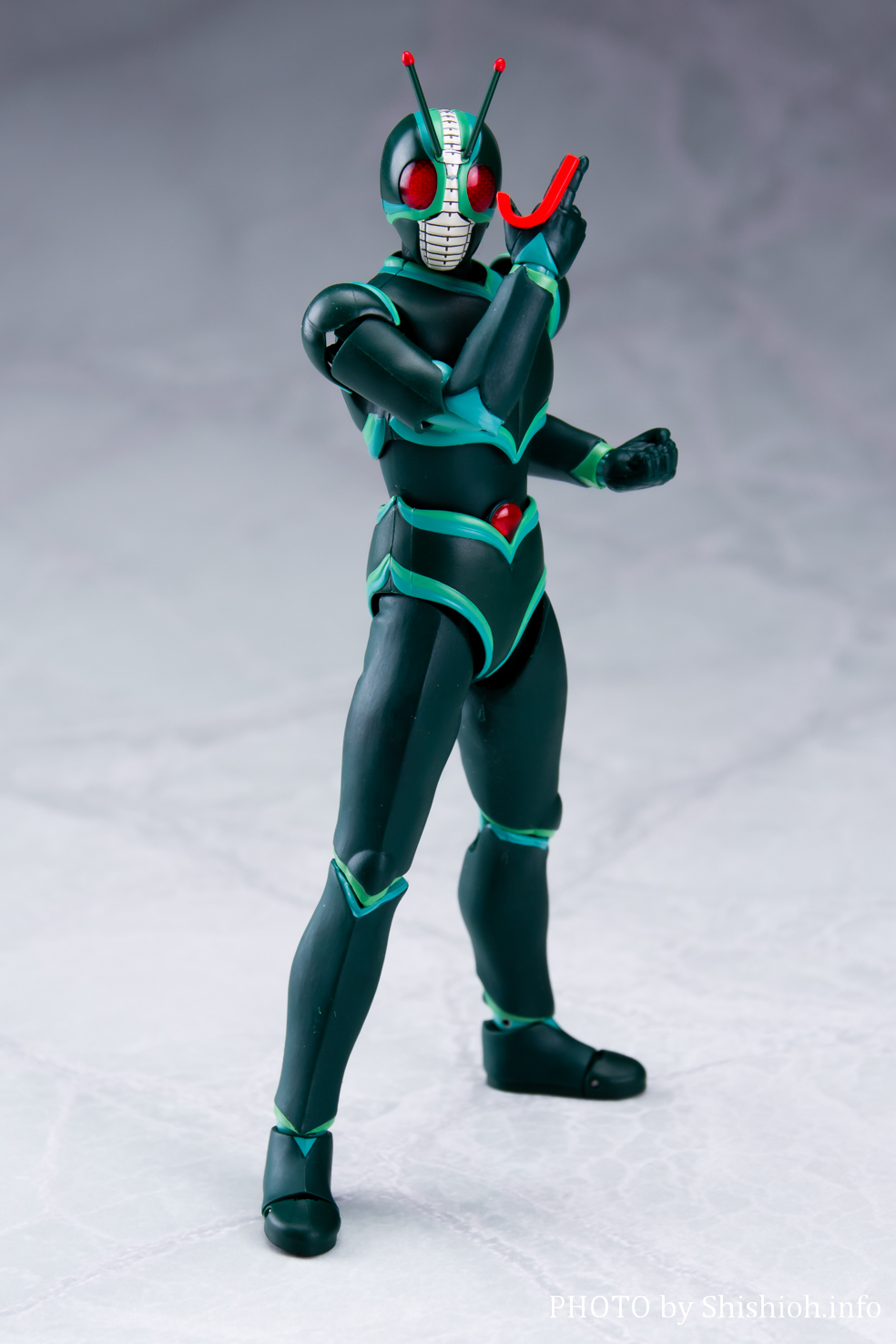 仮面ライダーJ フィギュア ネオライダー SHF 真骨彫 CSM 当時物 緑巨人