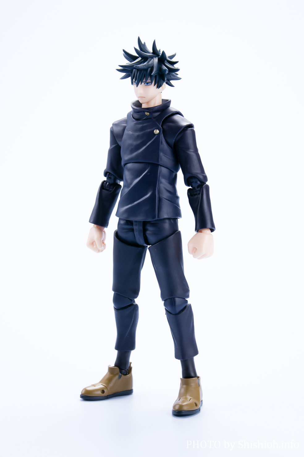 レビュー】S.H.Figuarts 伏黒恵