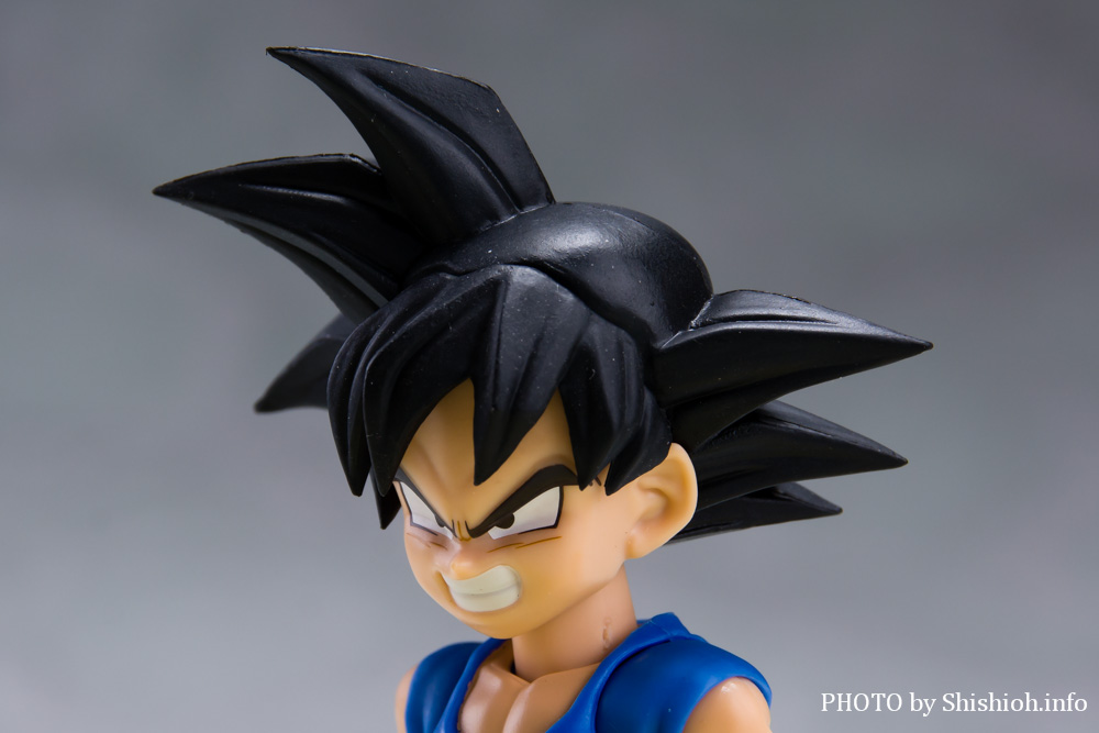 レビュー】S.H.Figuarts 孫悟空-GT-