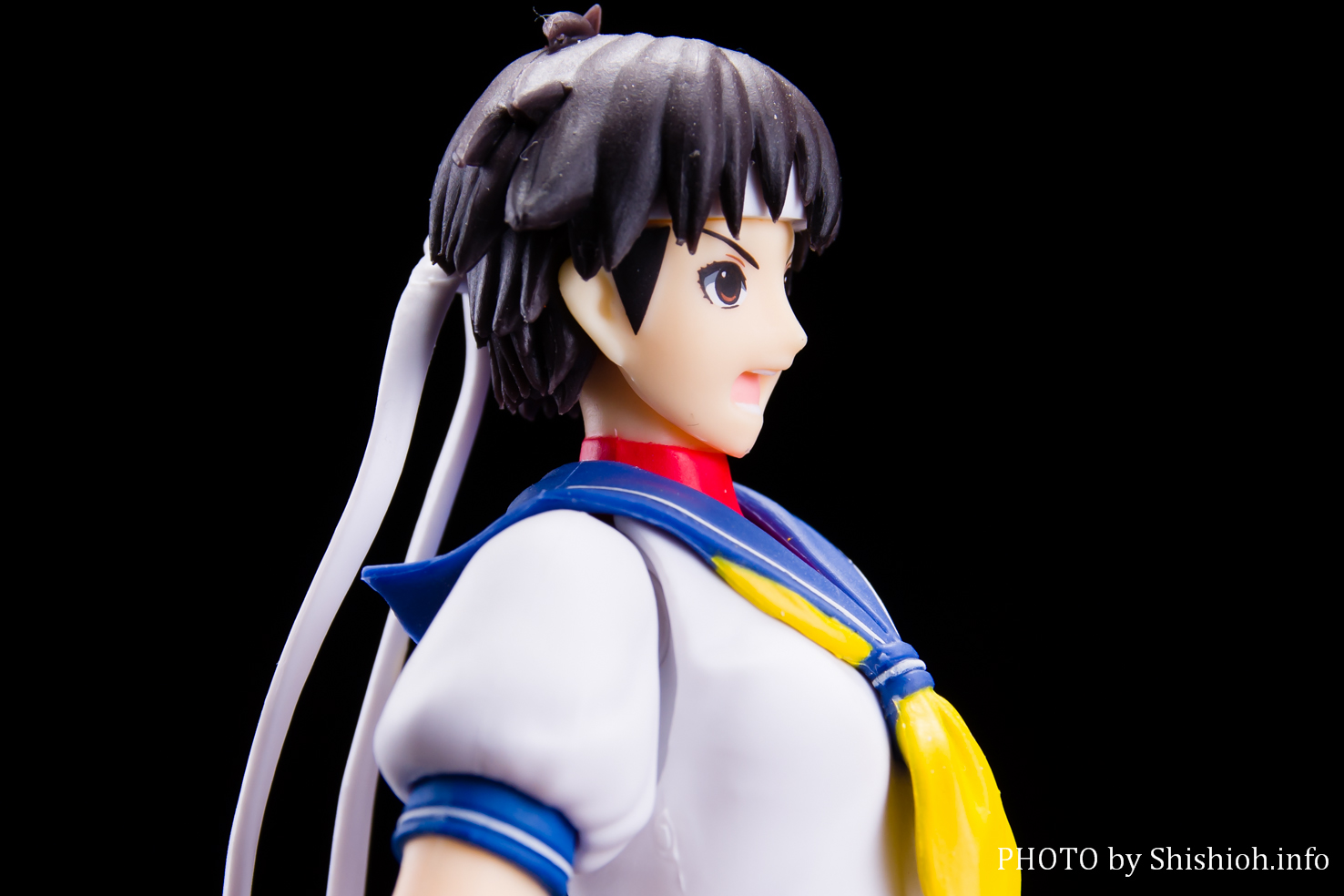 レビュー】S.H.Figuarts 春日野さくら