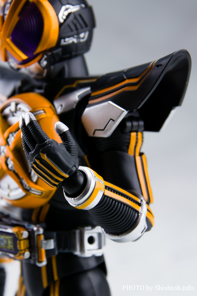 徹底レビュー】S.H.Figuarts（真骨彫製法） 仮面ライダーネクストカイザ