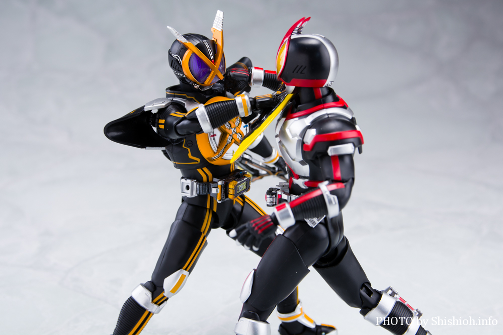 真骨頂ネクストカイザ