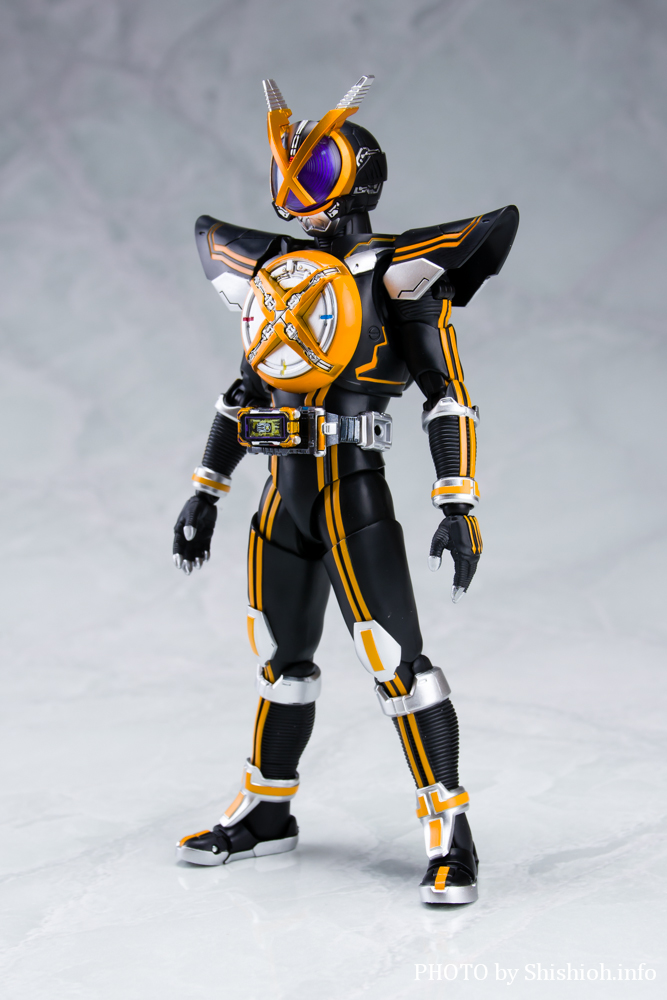 徹底レビュー】S.H.Figuarts（真骨彫製法） 仮面ライダーネクストカイザ
