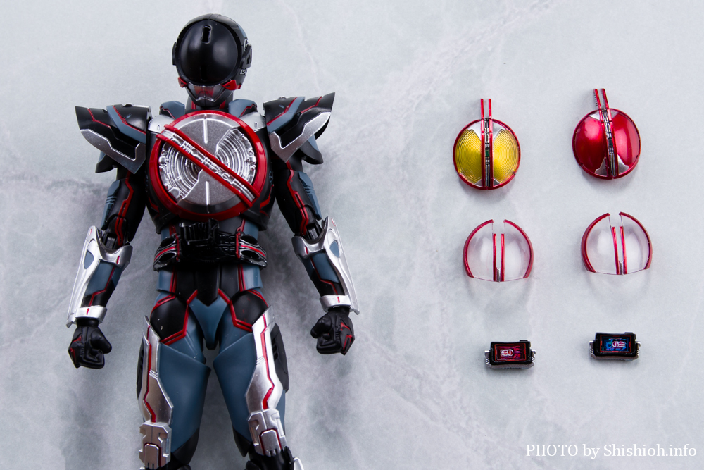 徹底レビュー】（真骨彫製法） 仮面ライダーネクストファイズ