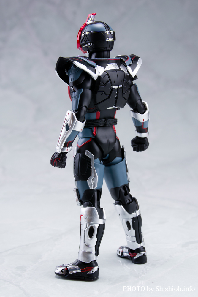 徹底レビュー】S.H.Figuarts（真骨彫製法） 仮面ライダーネクストファイズ