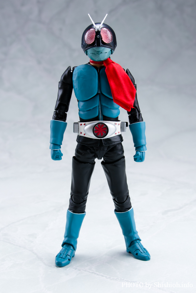 未開封】S.H.Figuarts 真骨彫製法 仮面ライダー旧1号 抽選販売】S.H.