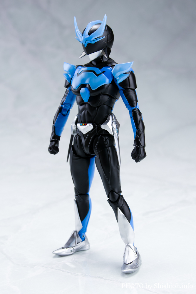 レビュー】S.H.Figuarts（真骨彫製法） ウイングマン