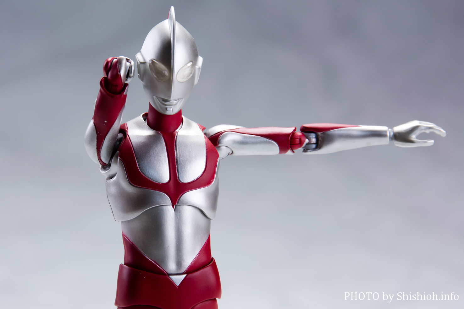 S.H.Figuartsウルトラマン(シン・ウルトラマン)他、計6点セット