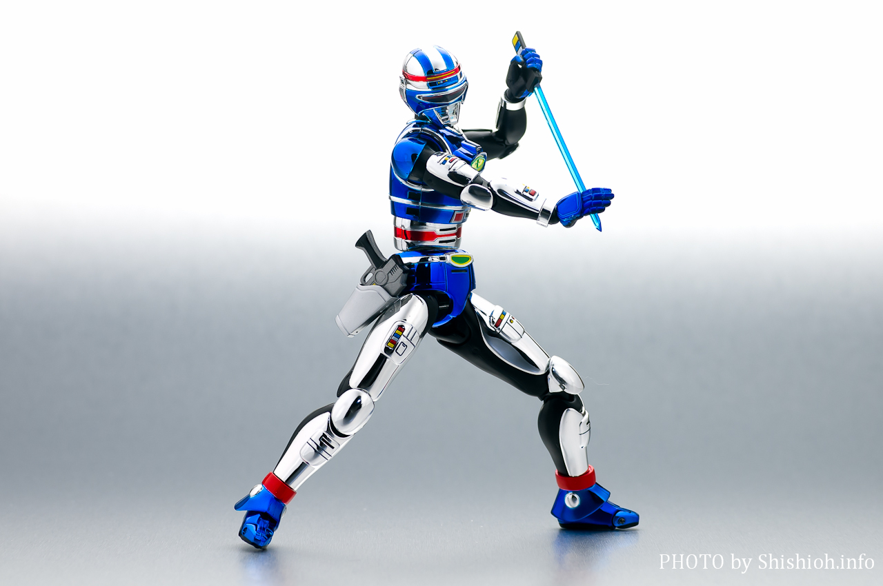 レビュー】S.H.Figuarts 宇宙刑事シャイダー