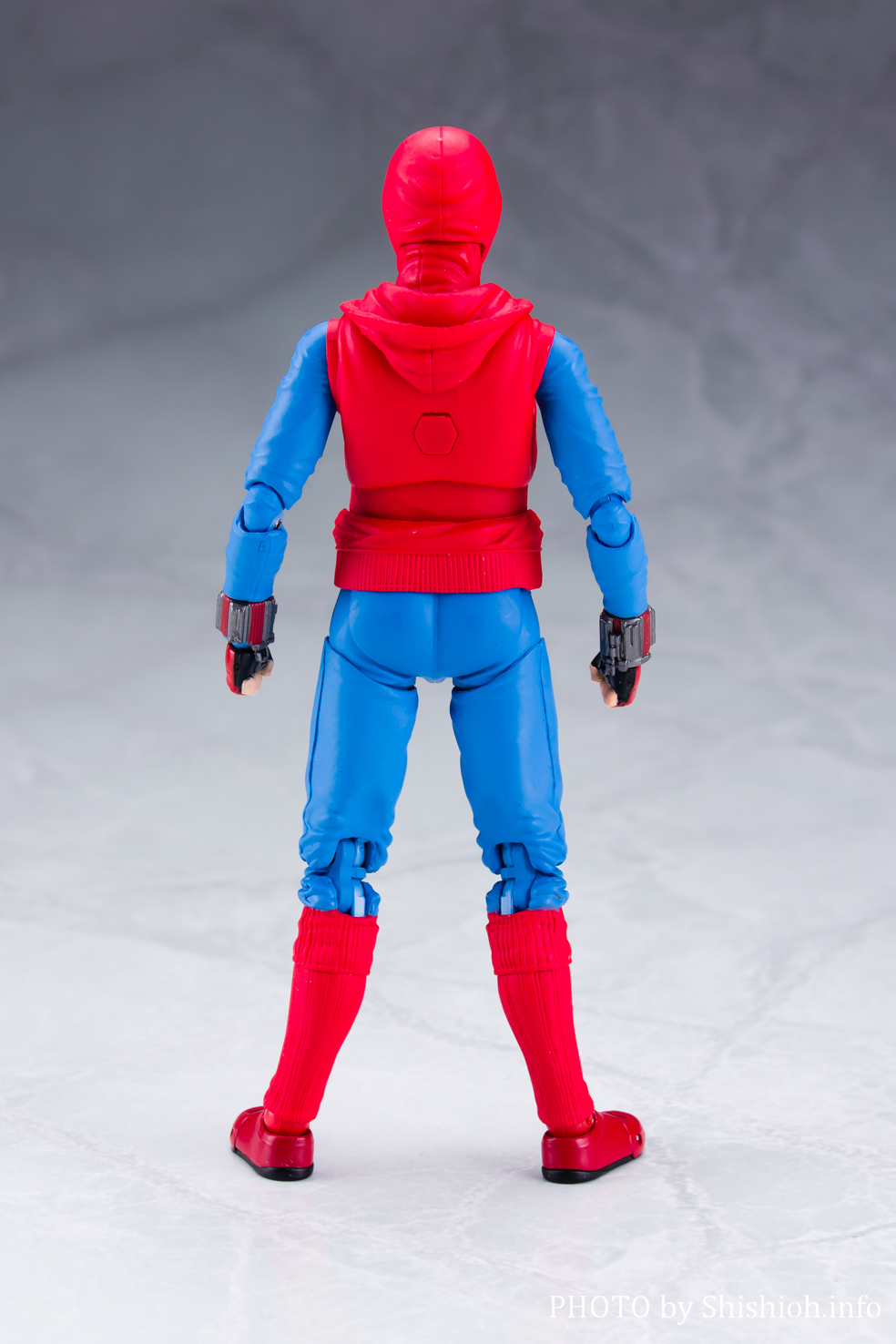 レビュー】S.H.Figuarts スパイダーマン（ホームカミング）ホーム