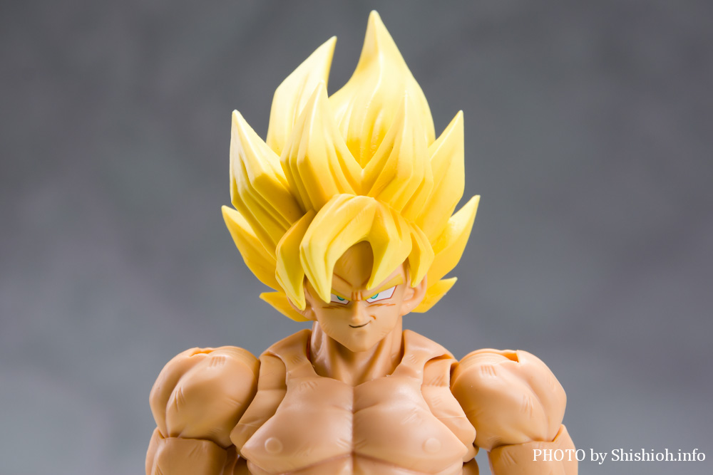 レビュー】S.H.Figuarts スーパーサイヤ人孫悟空-伝説のスーパーサイヤ人-