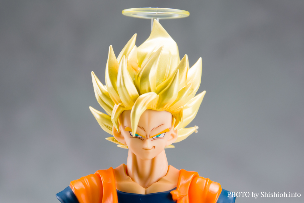 徹底レビュー】S.H.Figuarts スーパーサイヤ人2孫悟空