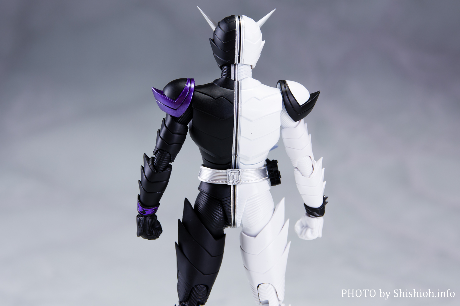 レビュー】S.H.Figuarts（真骨彫製法） 仮面ライダーW ファングジョーカー