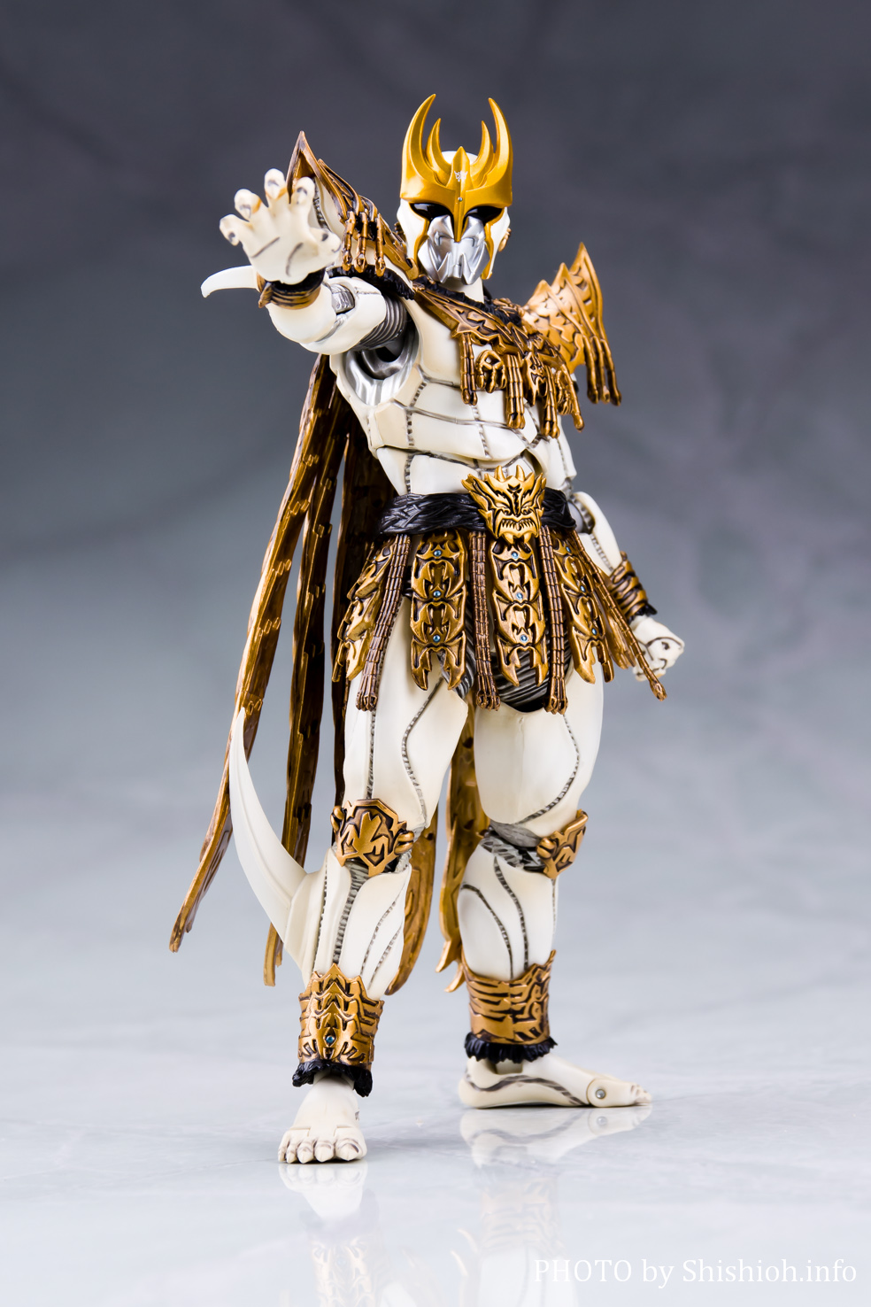 真骨頂 フィギュアーツ ダクバ DAGUVA: ZEBA フィギュア レビュー