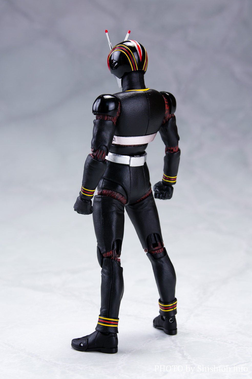 仮面ライダーブラックRX 倉田てつを フィギュア SHF 真骨彫 CSM 当時物