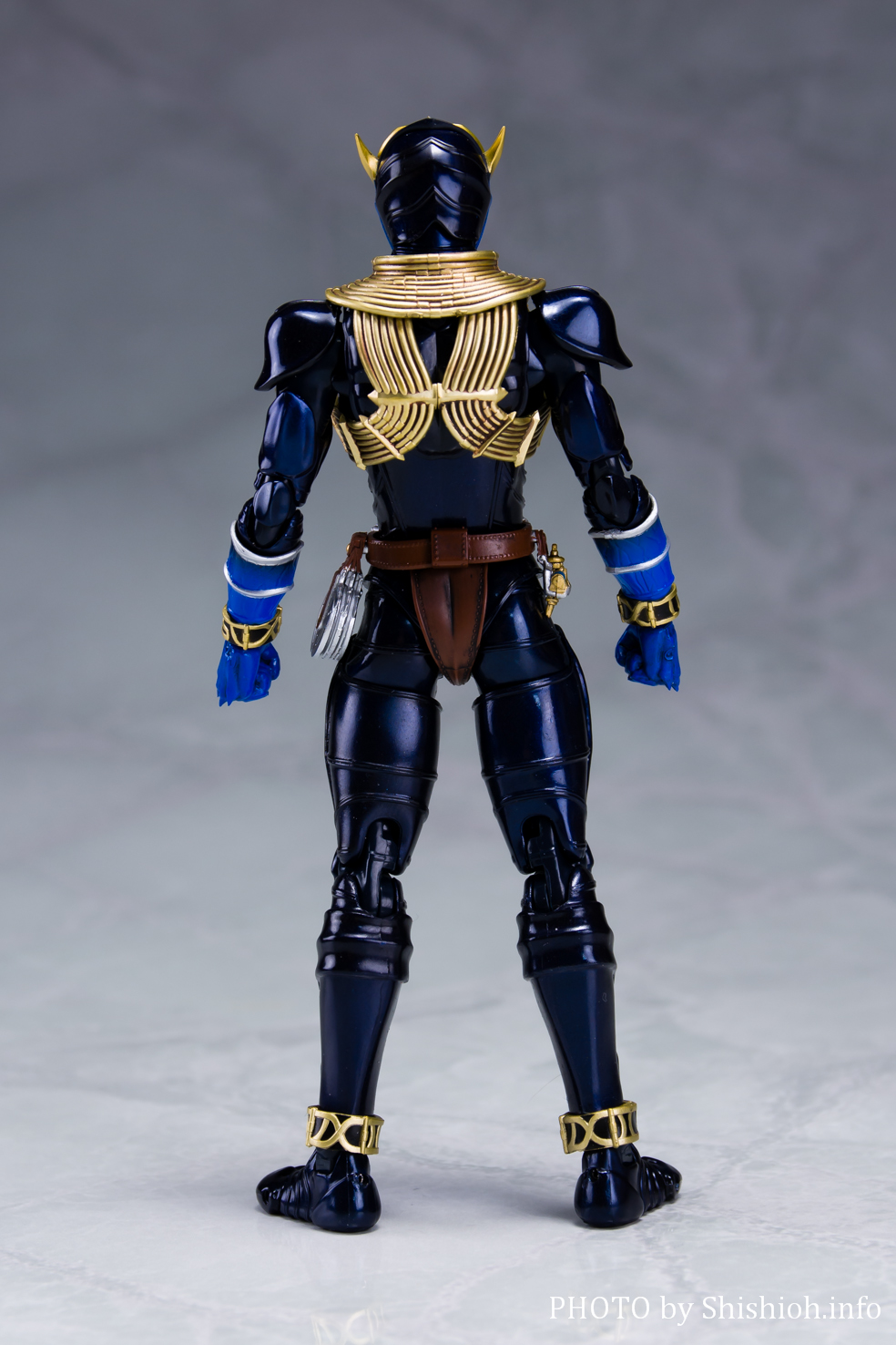 レビュー】S.H.Figuarts（真骨彫製法） 仮面ライダー威吹鬼