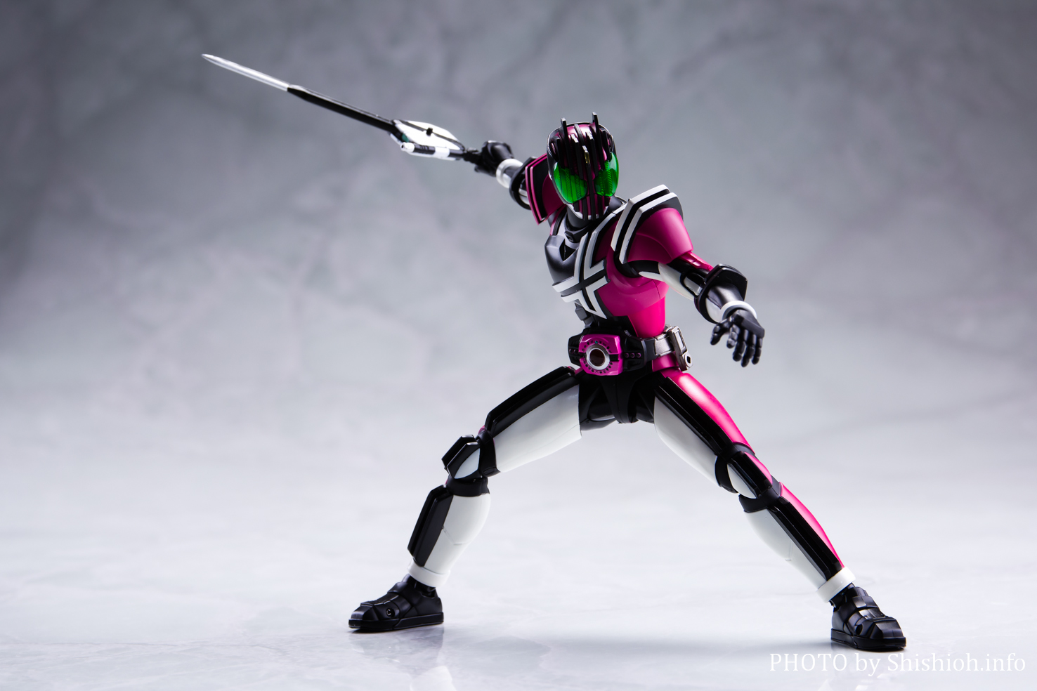 真骨頂 仮面ライダーディケイド（ネオディケイドライバーVer