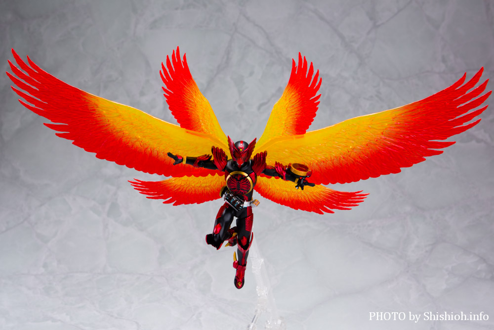 レビュー】S.H.Figuarts（真骨彫製法） 仮面ライダーオーズ