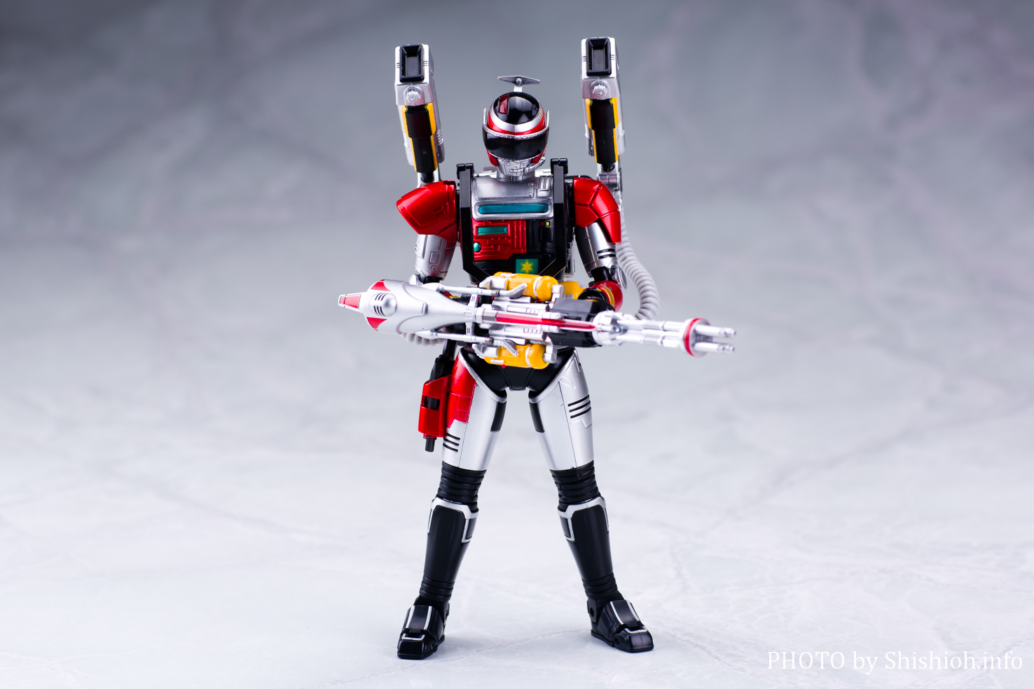 S.H.Figuarts 特警フルパッケージオプションセット