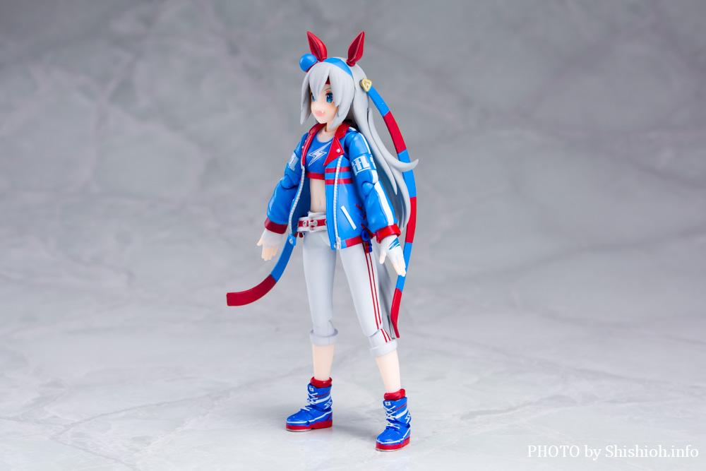 レビュー】S.H.Figuarts タマモクロス