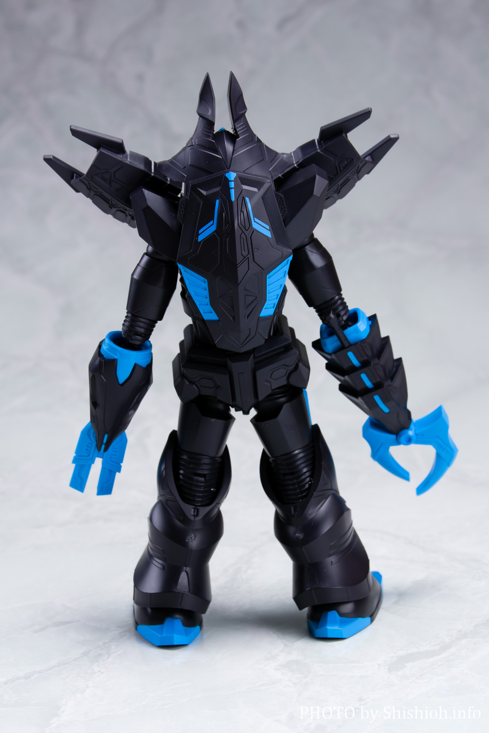 レビュー】S.H.Figuarts テラフェイザー