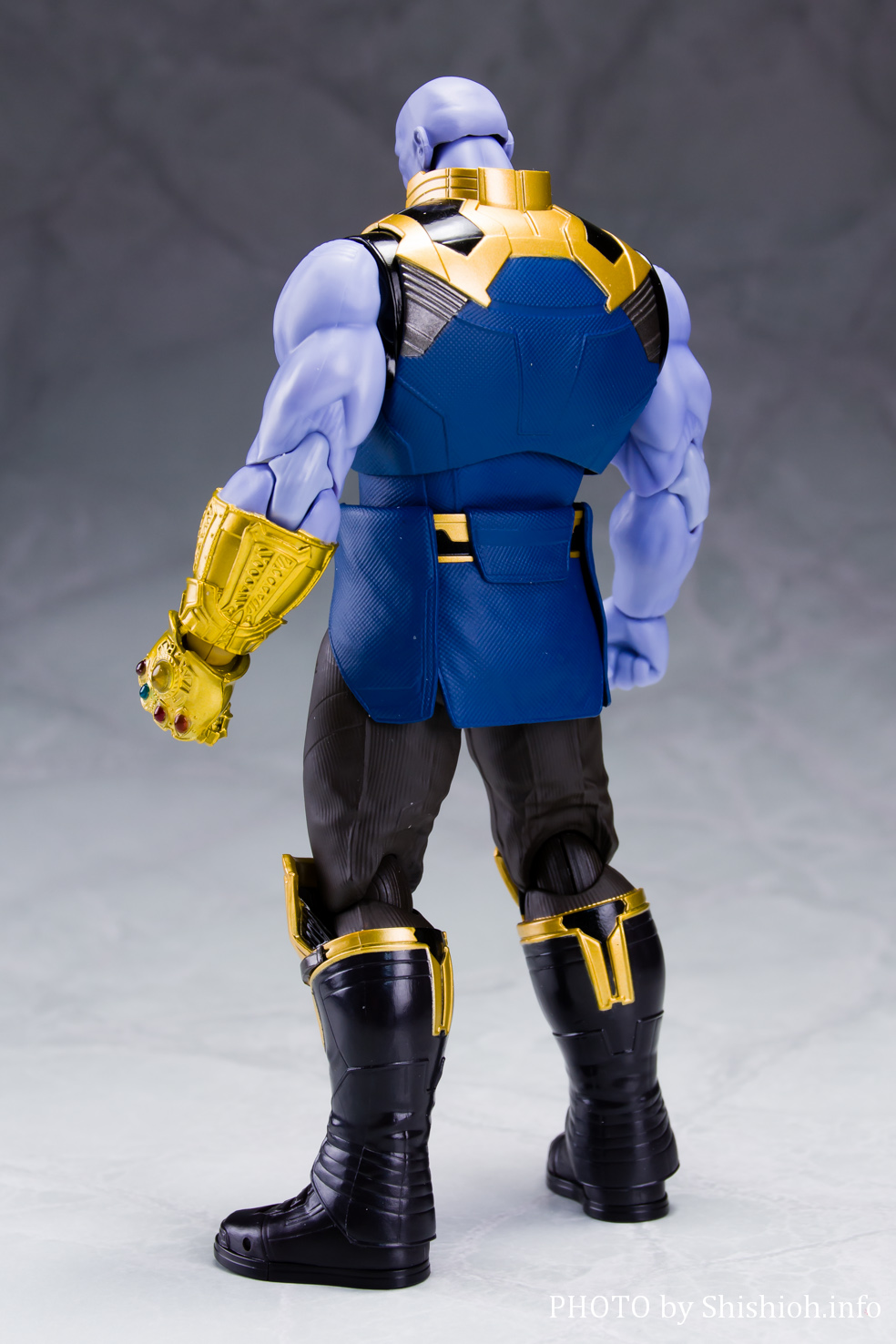 レビュー】S.H.Figuarts サノス（アベンジャーズ／インフィニティ