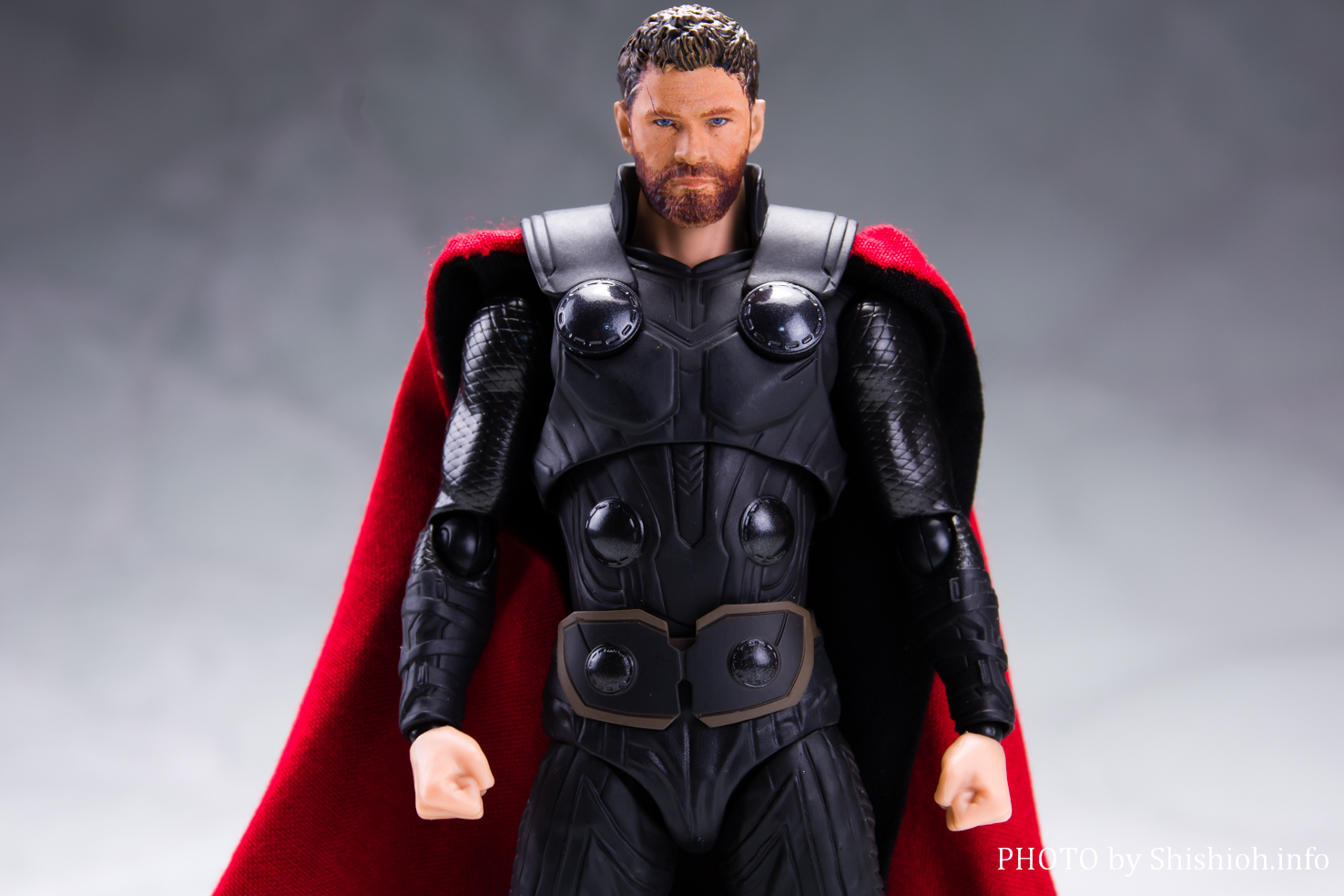 レビュー】 S.H.Figuarts ソー（アベンジャーズ／インフィニティ・ウォー）