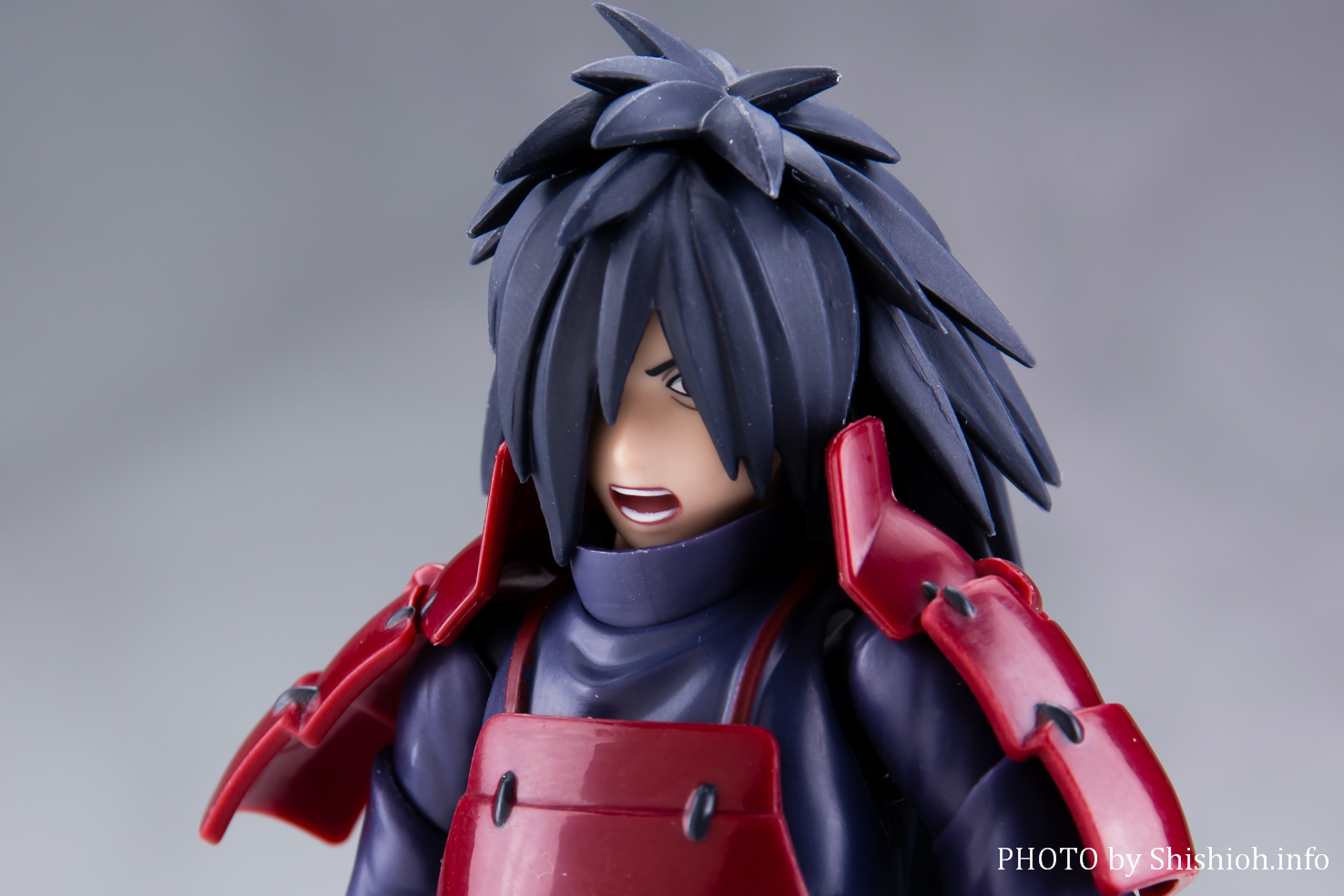 ROCKET TOYS ナルト 疾風伝 うちはマダラ 1/6アクションフィギュア