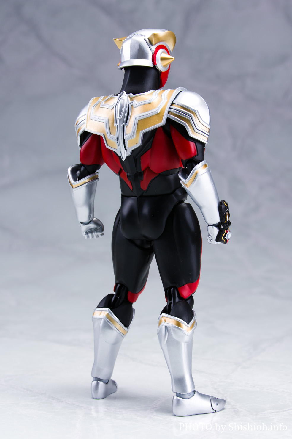 SHFiguarts ウルトラマンタイタス レビュー】 S.H.Figuarts