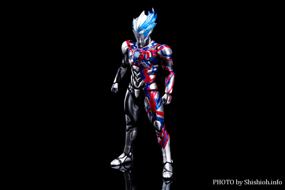 レビュー】S.H.Figuarts ウルトラマンブレーザー