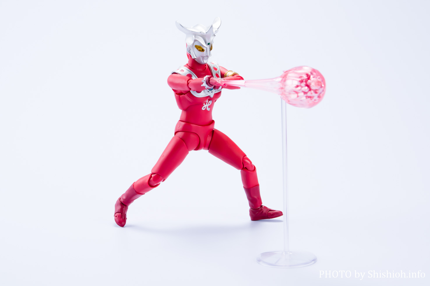 レビュー】S.H.Figuarts ウルトラマンレオ