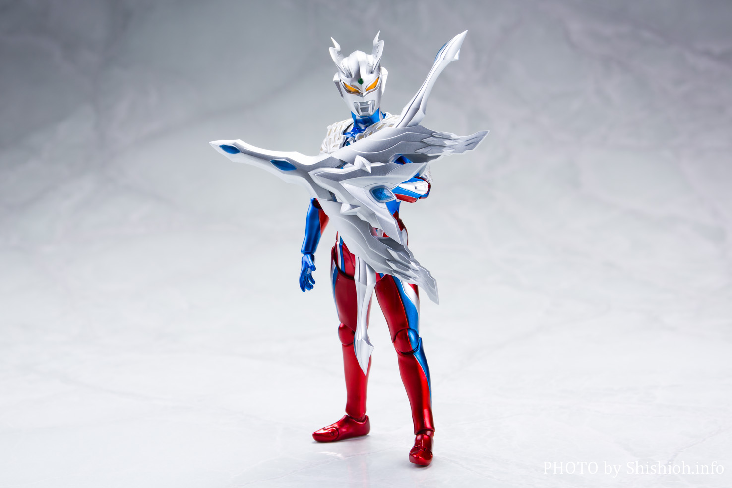 レビュー】 【開催記念商品】S.H.Figuarts ウルトラマンゼロ 10周年