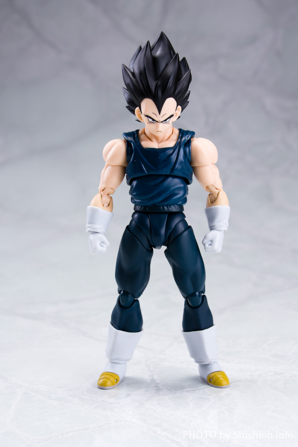 レビュー】S.H.Figuarts ベジータ SUPER HERO